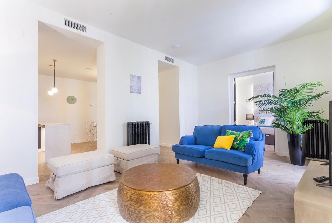 Zoko Suites En Madrid Buitenkant foto
