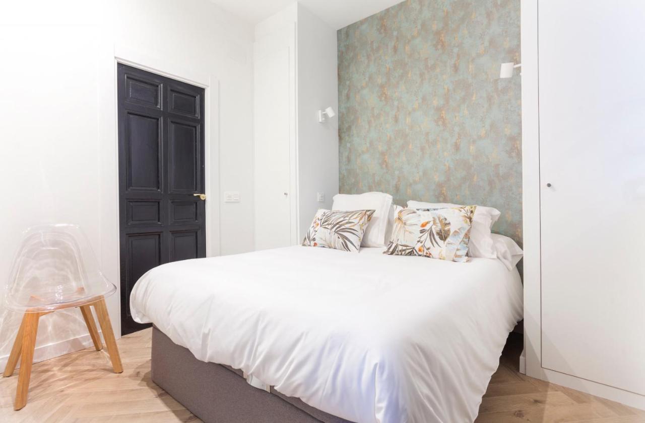 Zoko Suites En Madrid Buitenkant foto