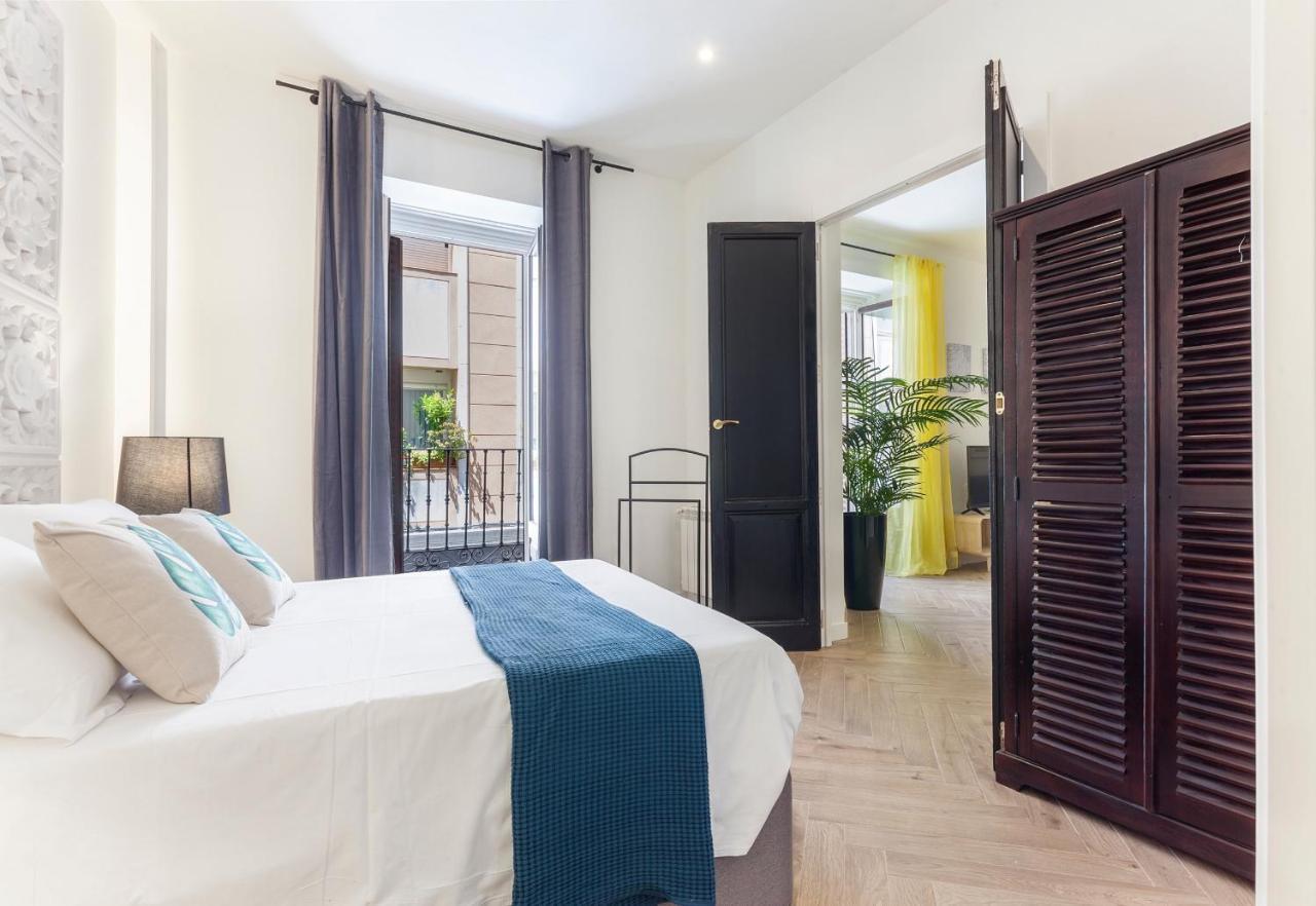 Zoko Suites En Madrid Buitenkant foto
