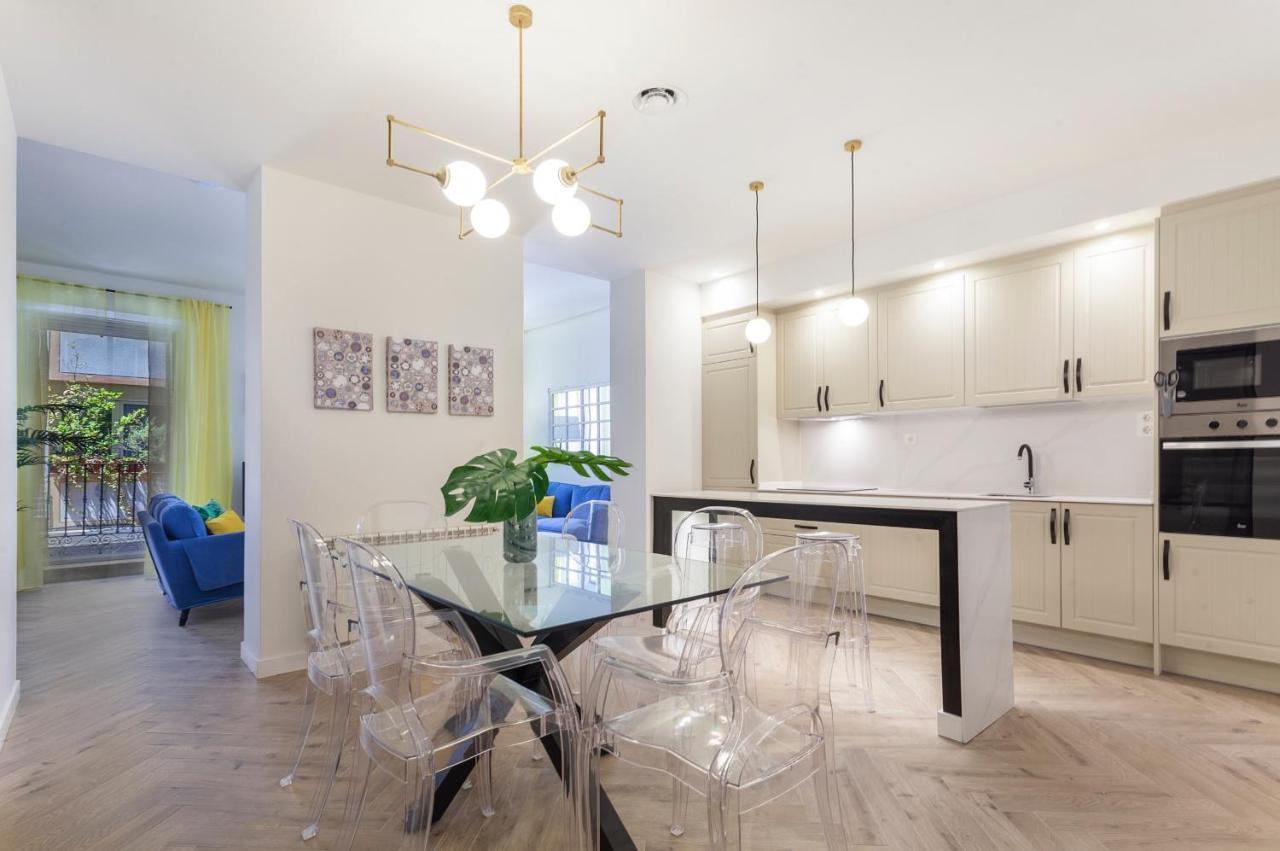 Zoko Suites En Madrid Buitenkant foto