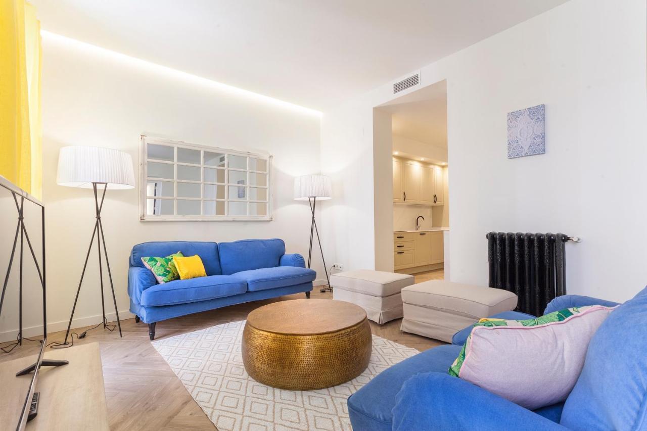 Zoko Suites En Madrid Buitenkant foto