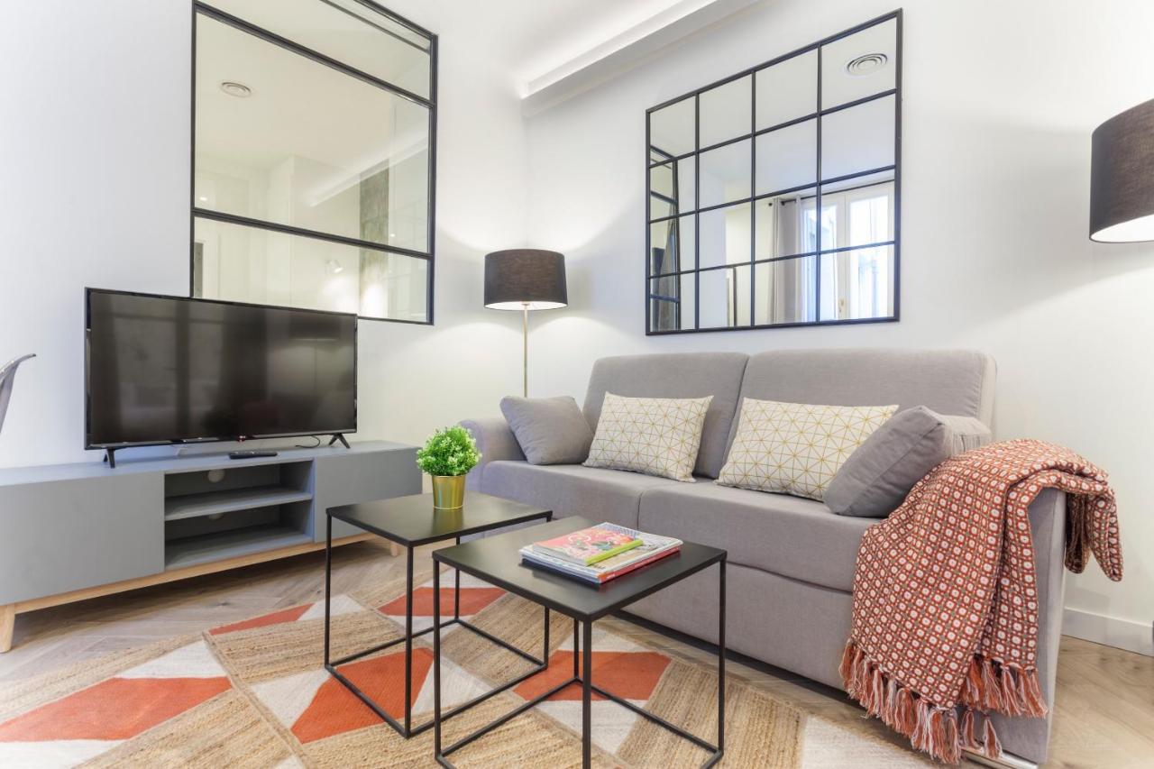 Zoko Suites En Madrid Buitenkant foto