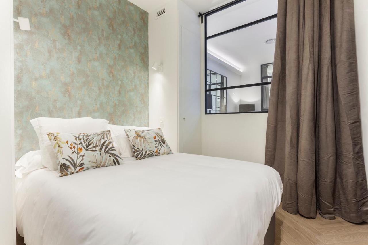 Zoko Suites En Madrid Buitenkant foto