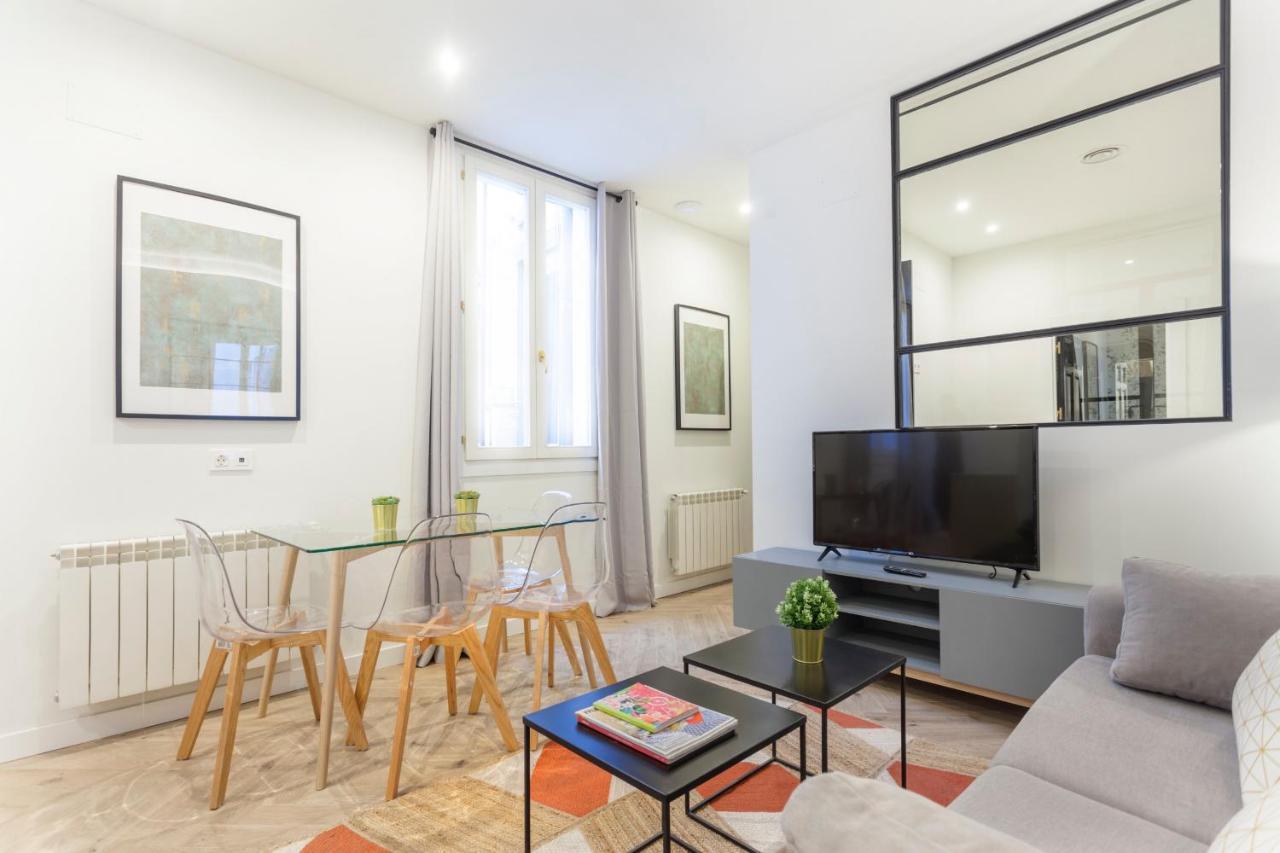 Zoko Suites En Madrid Buitenkant foto