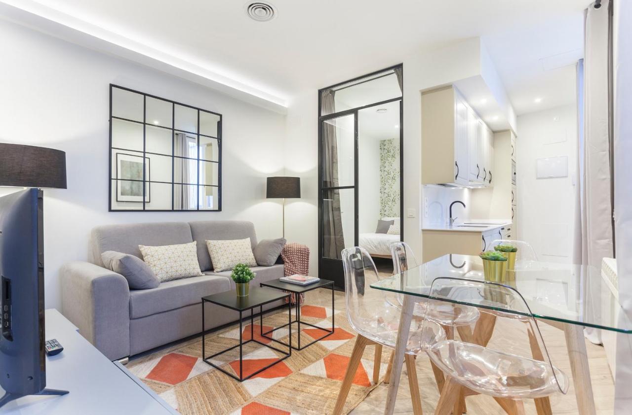 Zoko Suites En Madrid Buitenkant foto