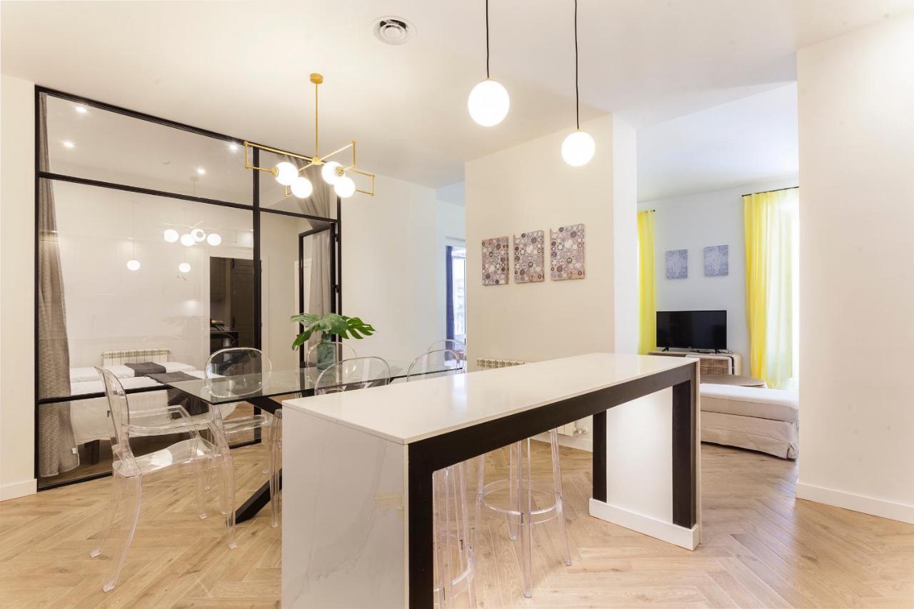 Zoko Suites En Madrid Buitenkant foto