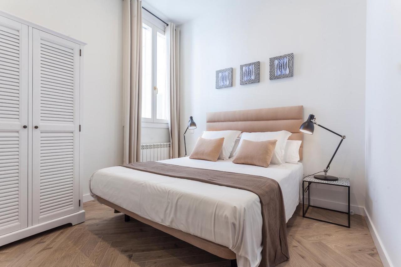 Zoko Suites En Madrid Buitenkant foto