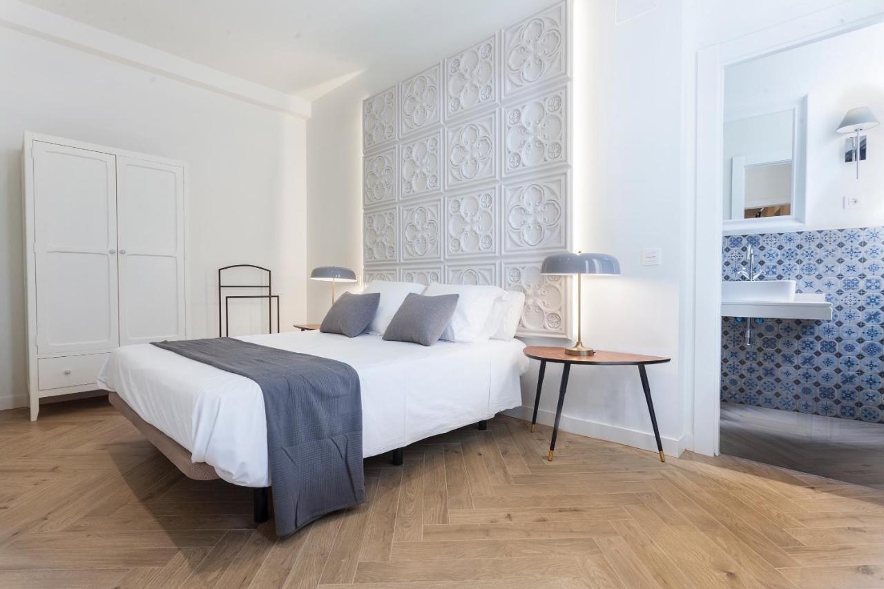 Zoko Suites En Madrid Buitenkant foto