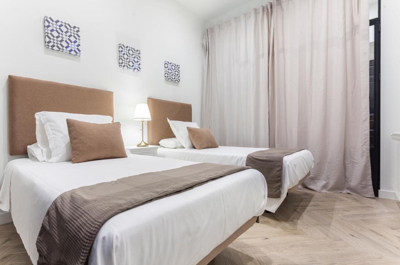 Zoko Suites En Madrid Buitenkant foto