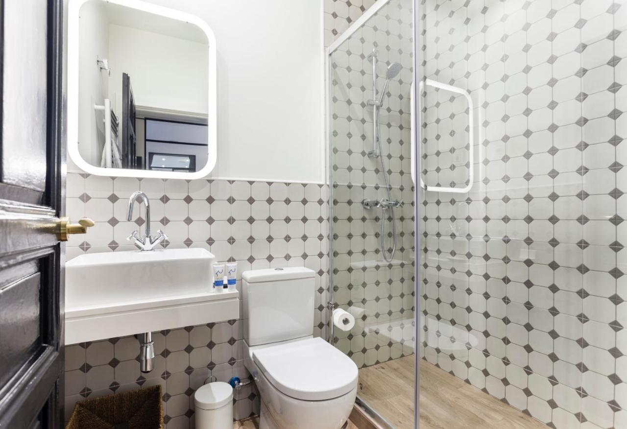 Zoko Suites En Madrid Buitenkant foto