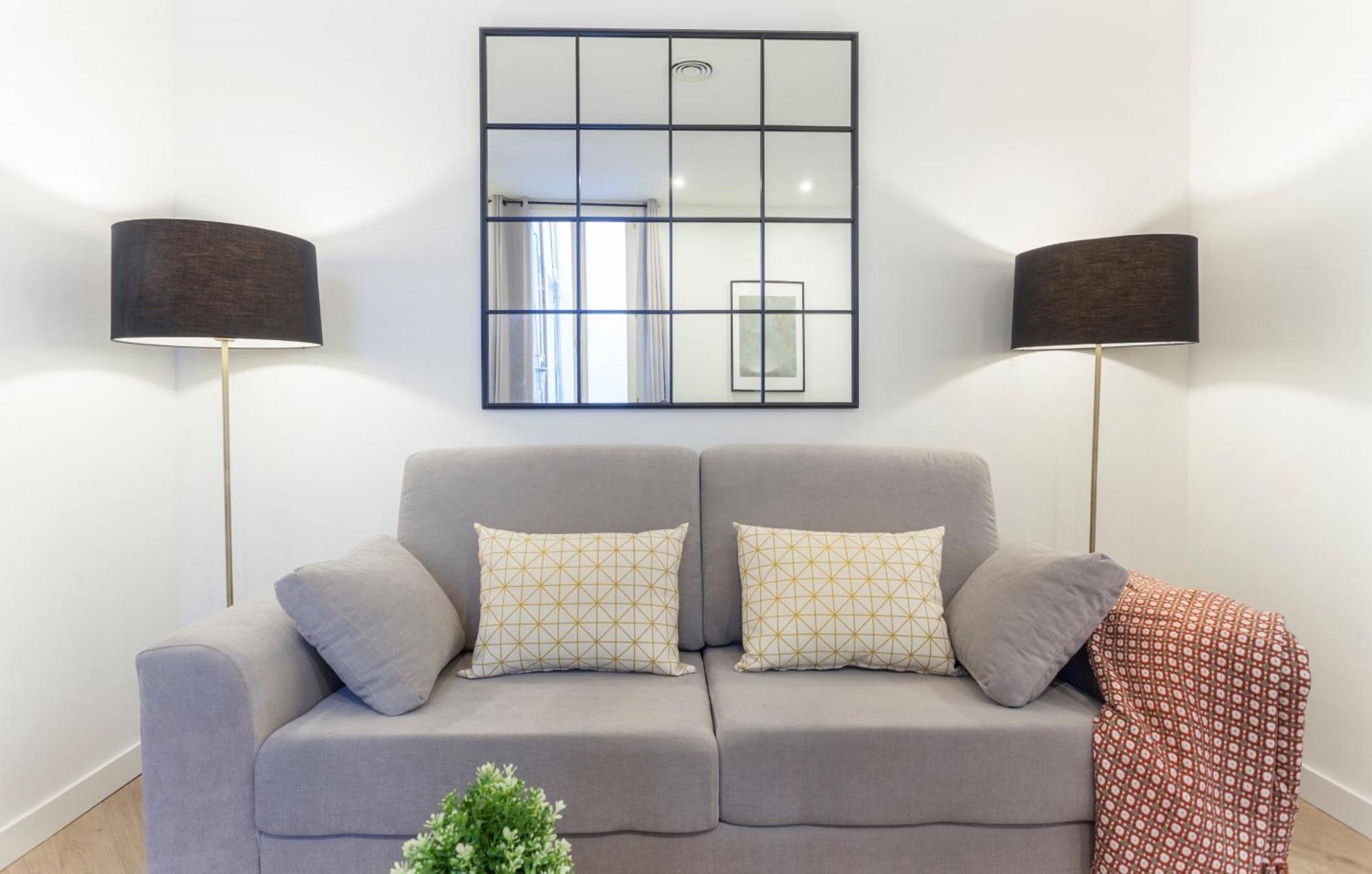 Zoko Suites En Madrid Buitenkant foto
