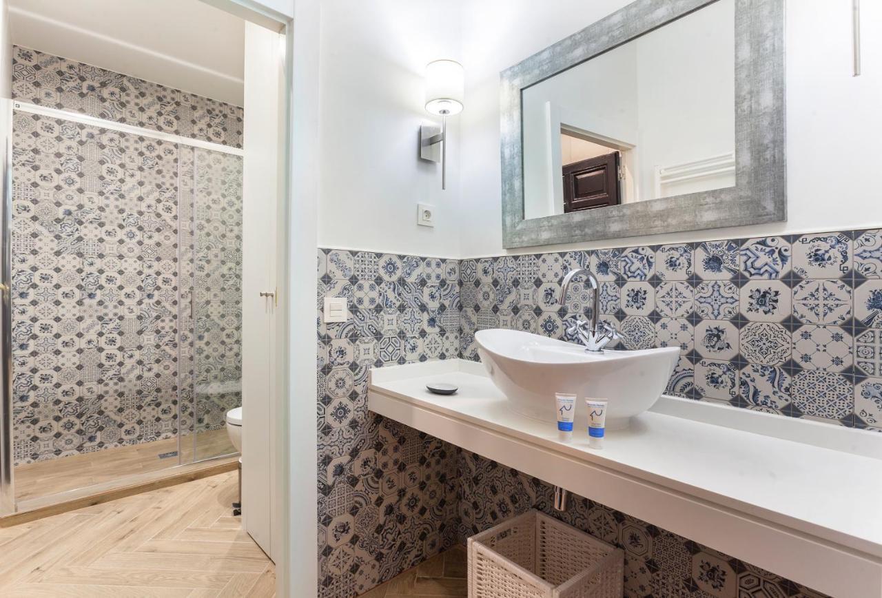 Zoko Suites En Madrid Buitenkant foto