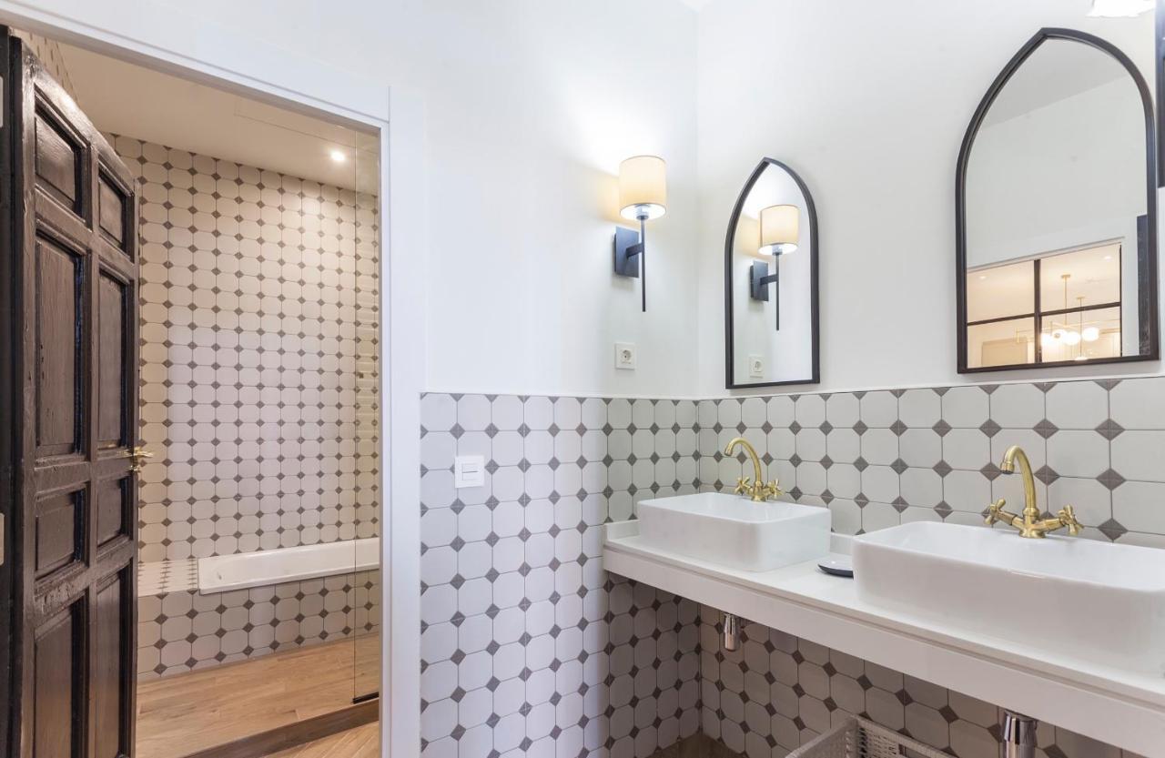 Zoko Suites En Madrid Buitenkant foto