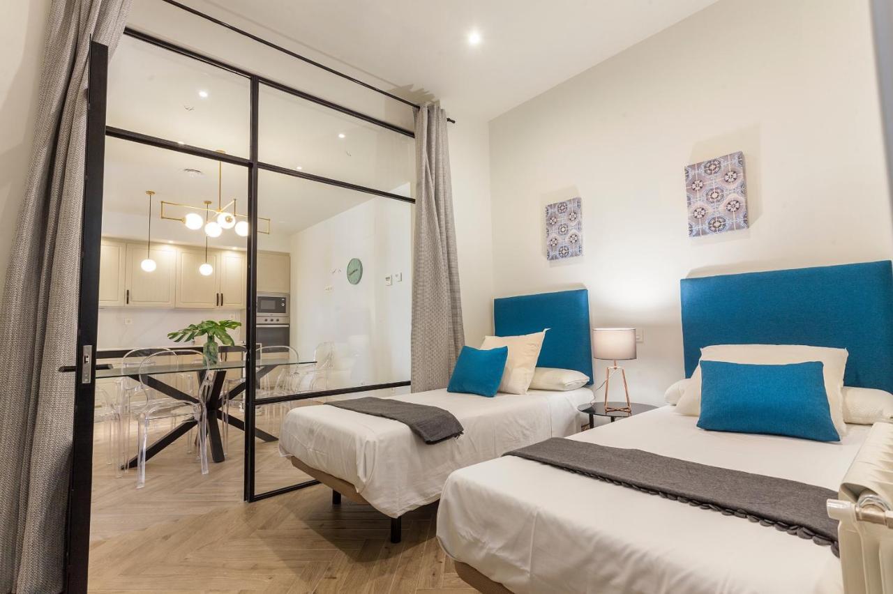 Zoko Suites En Madrid Buitenkant foto