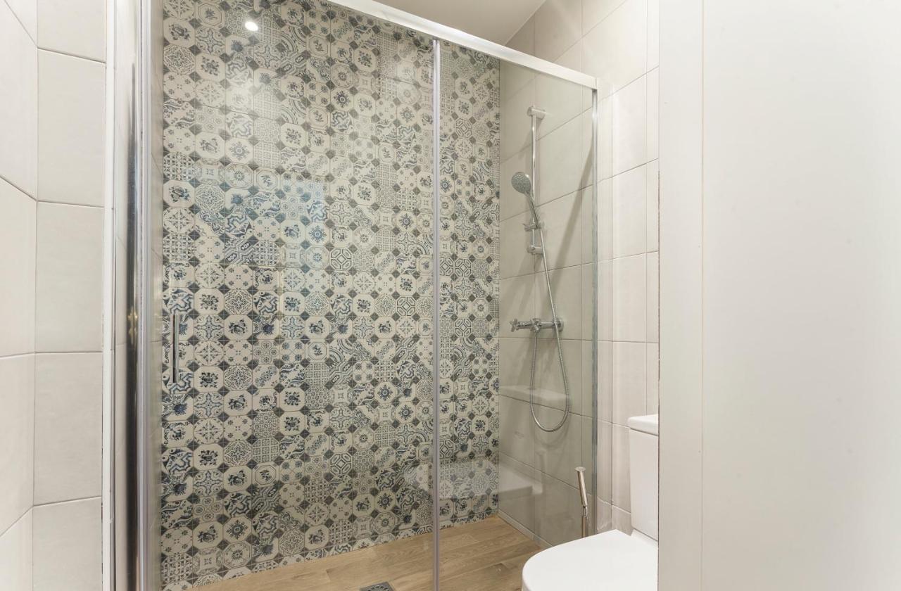 Zoko Suites En Madrid Buitenkant foto