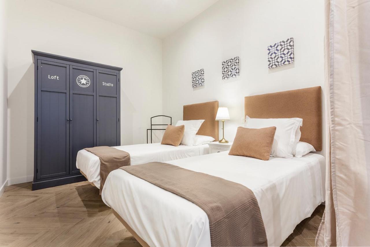 Zoko Suites En Madrid Buitenkant foto