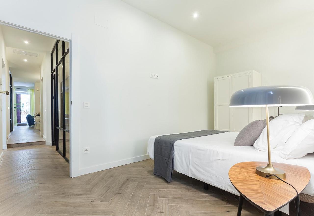 Zoko Suites En Madrid Buitenkant foto
