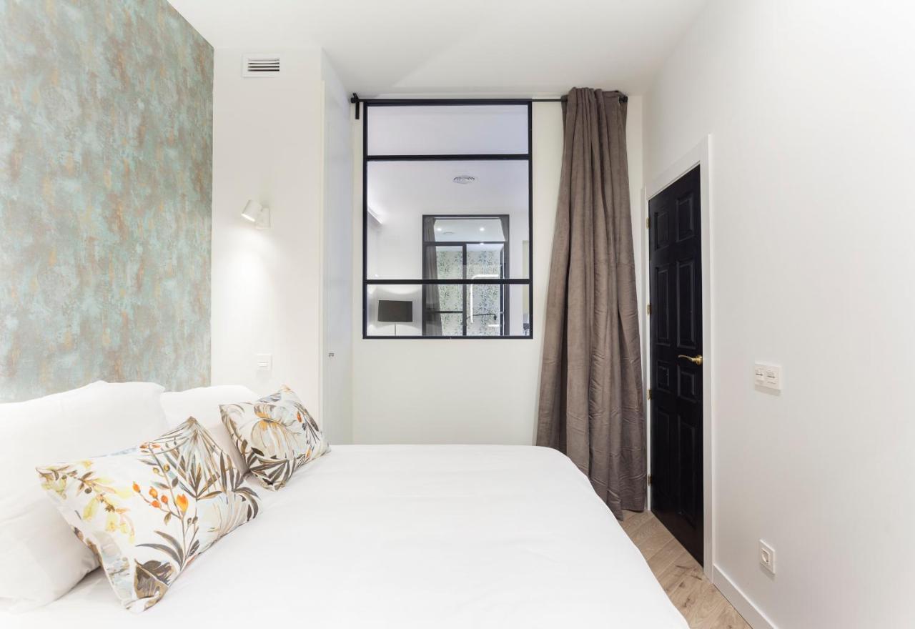Zoko Suites En Madrid Buitenkant foto