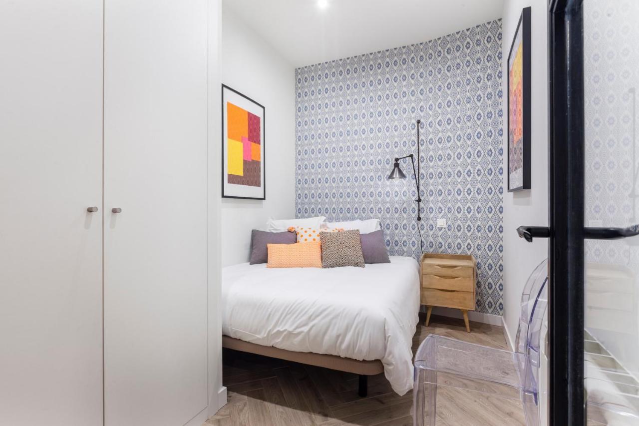 Zoko Suites En Madrid Buitenkant foto