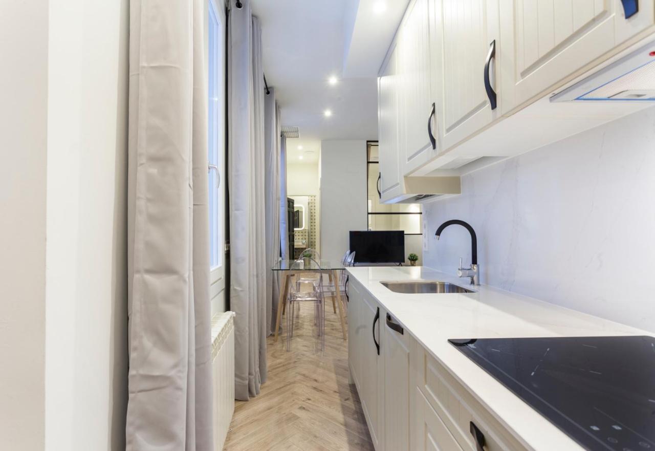 Zoko Suites En Madrid Buitenkant foto