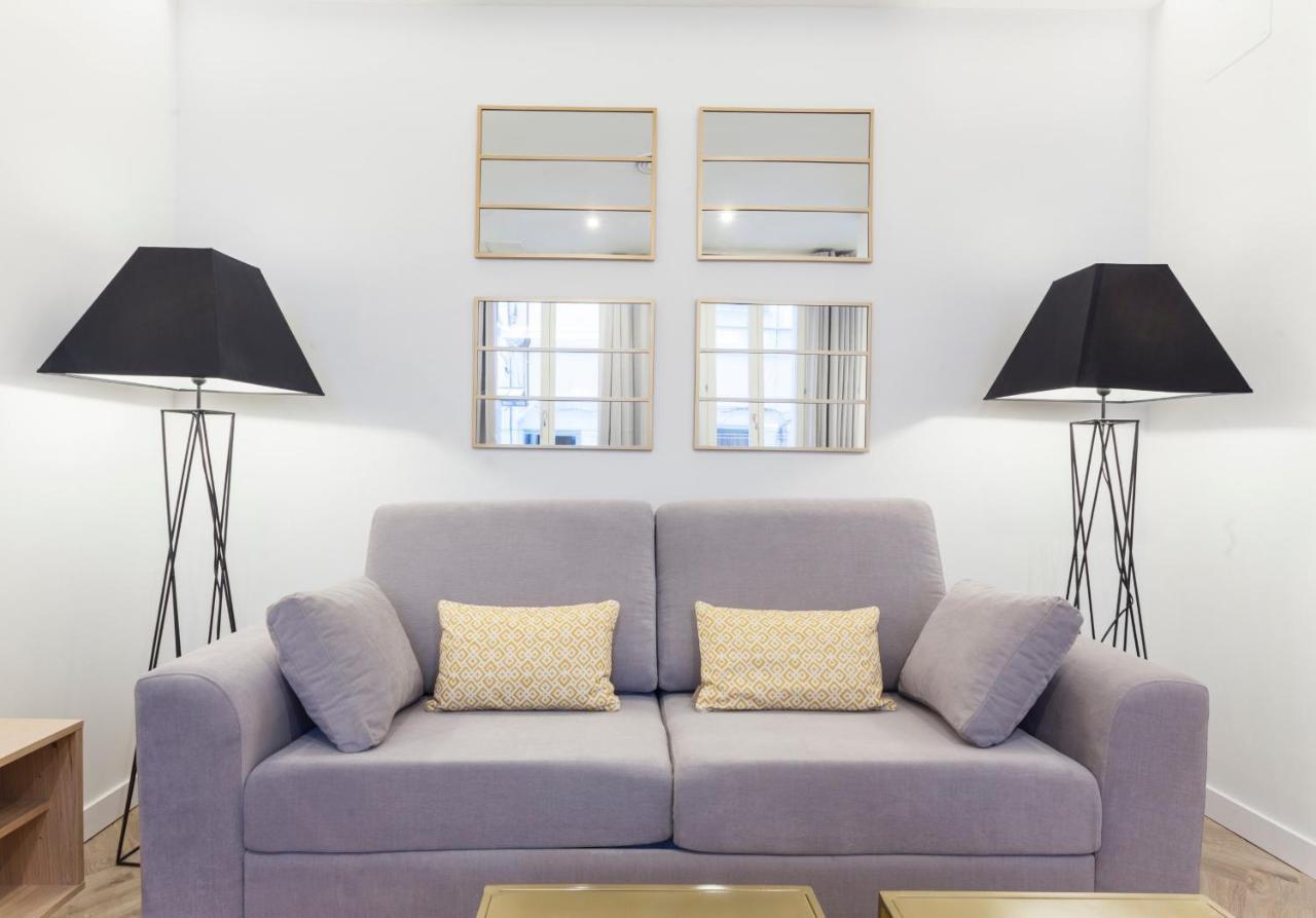Zoko Suites En Madrid Buitenkant foto