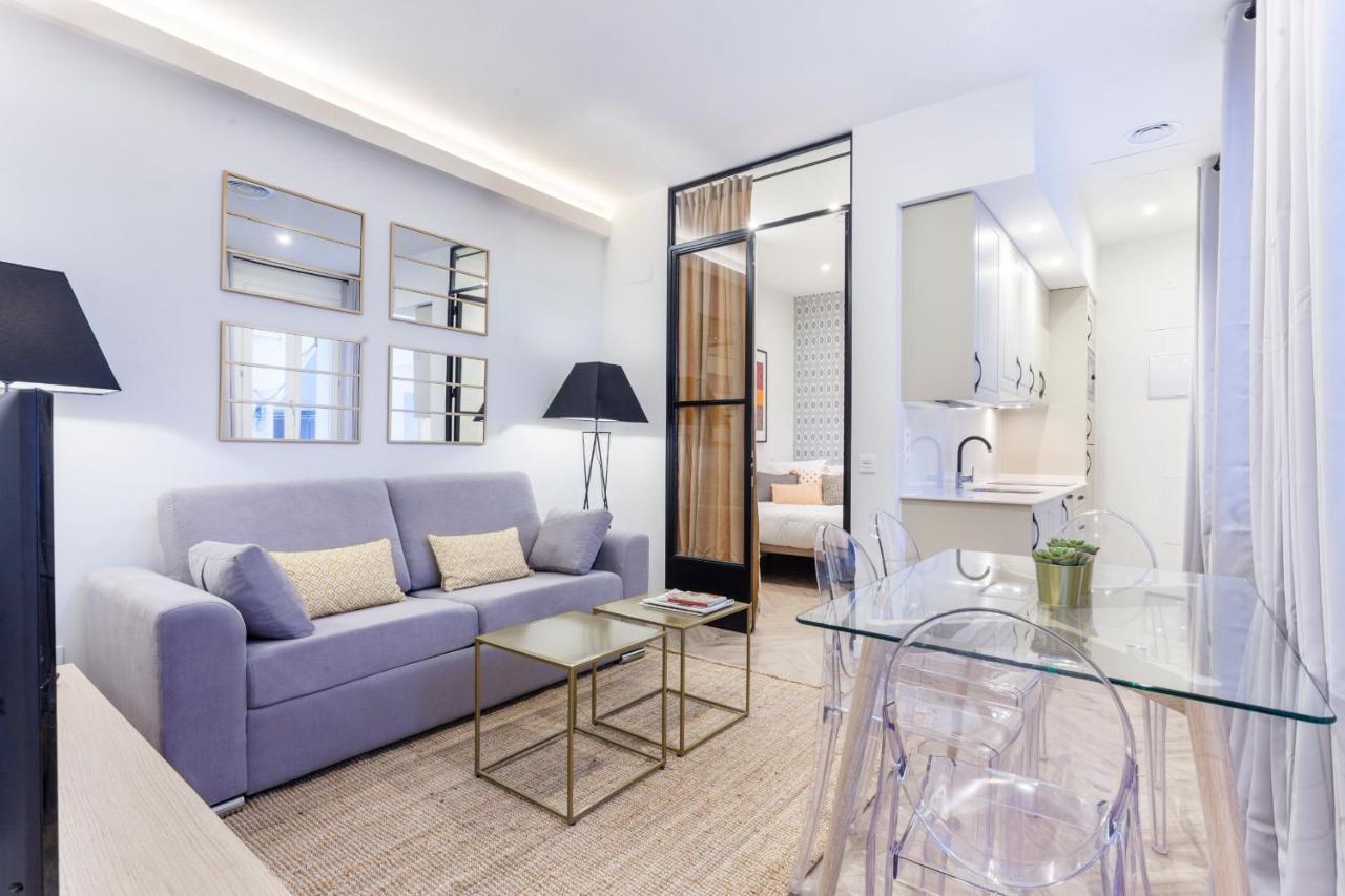 Zoko Suites En Madrid Buitenkant foto