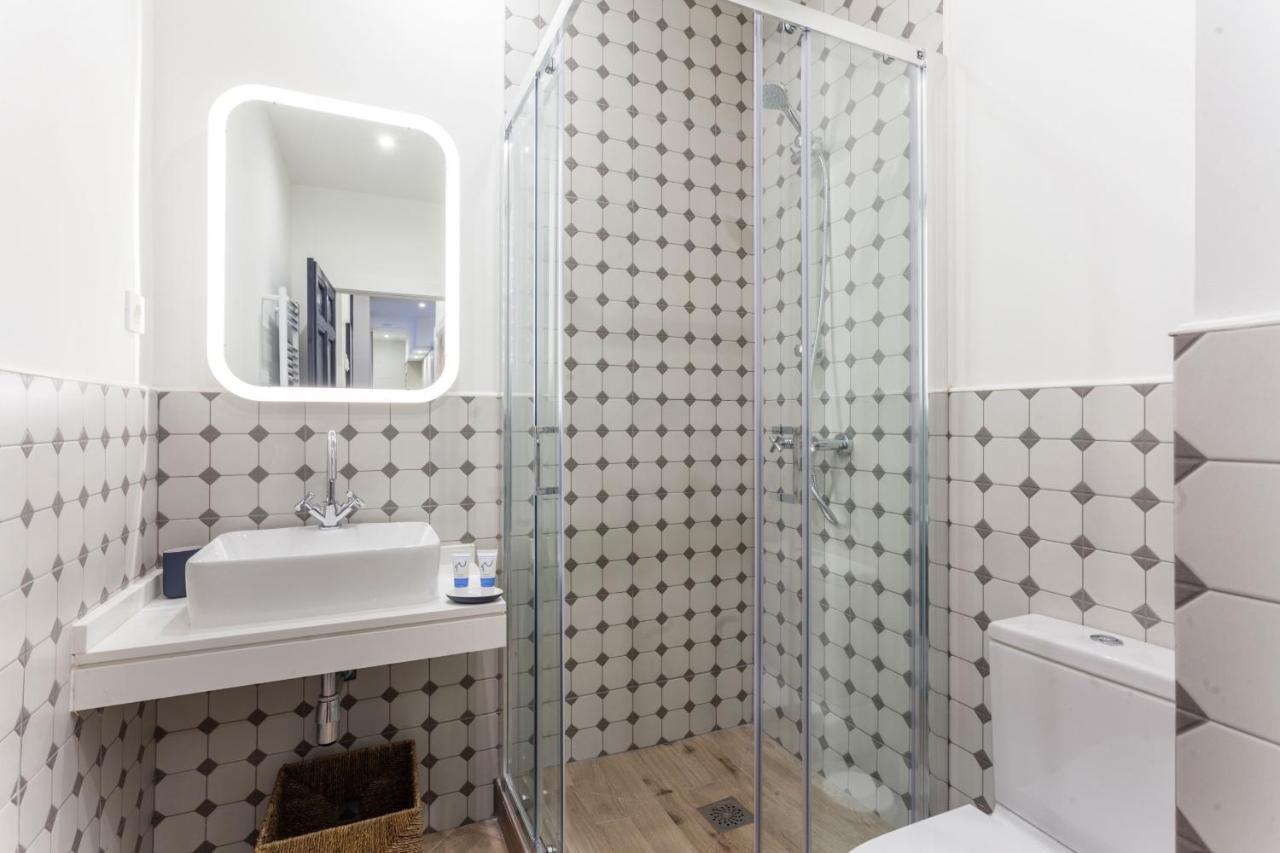 Zoko Suites En Madrid Buitenkant foto