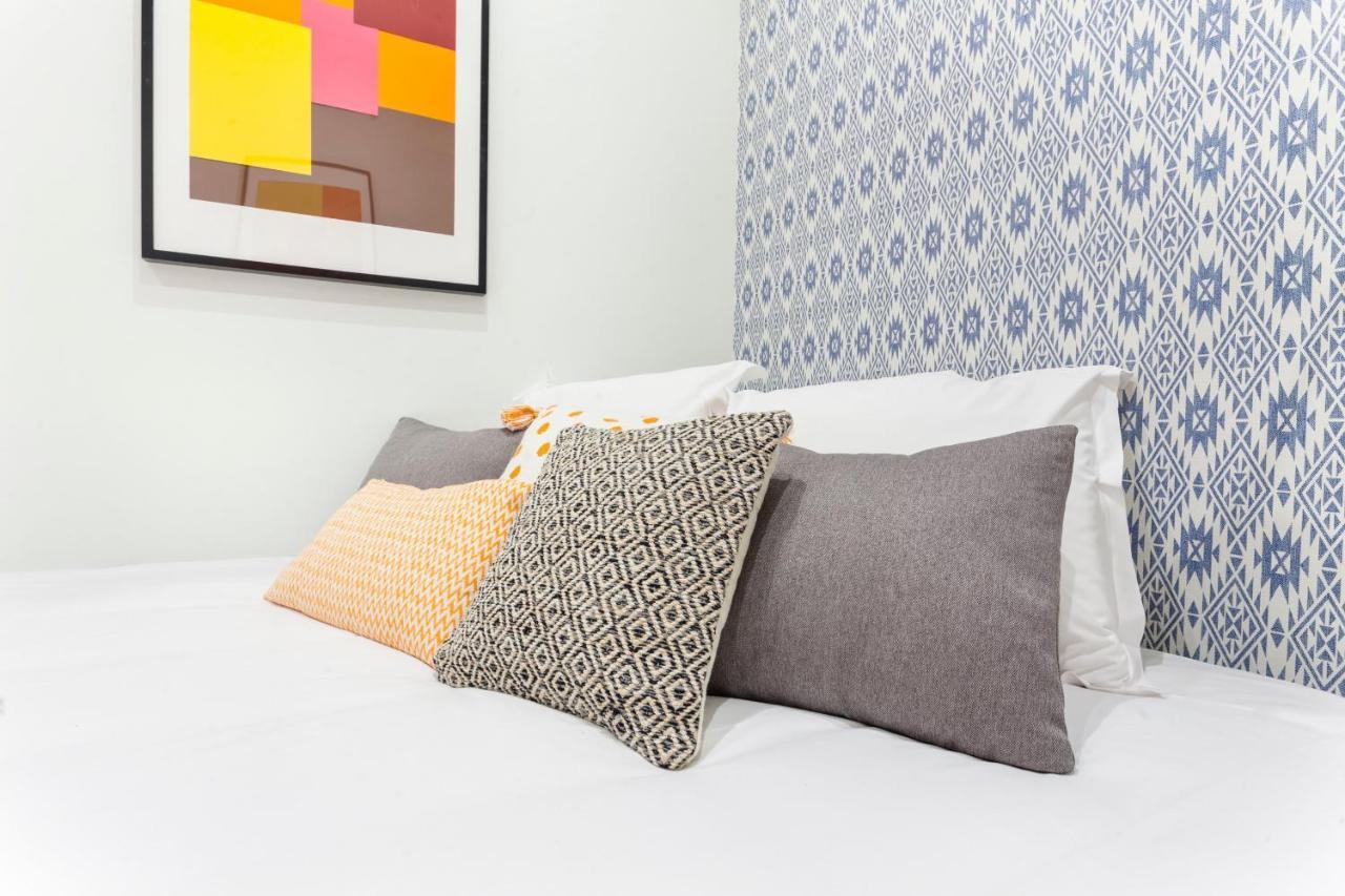 Zoko Suites En Madrid Buitenkant foto