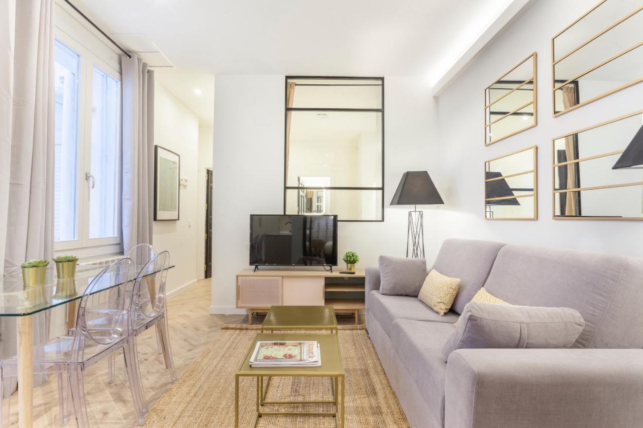 Zoko Suites En Madrid Buitenkant foto